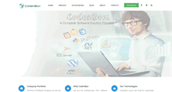 Desktop Screenshot of codenbox.com